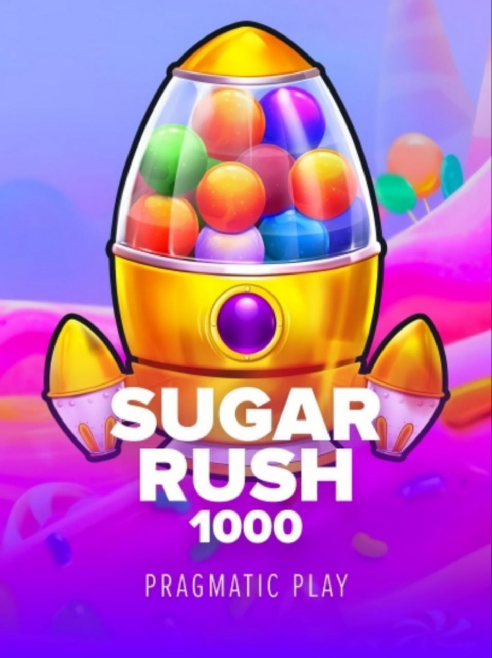 Игровой автомат Sugar Rush 1000