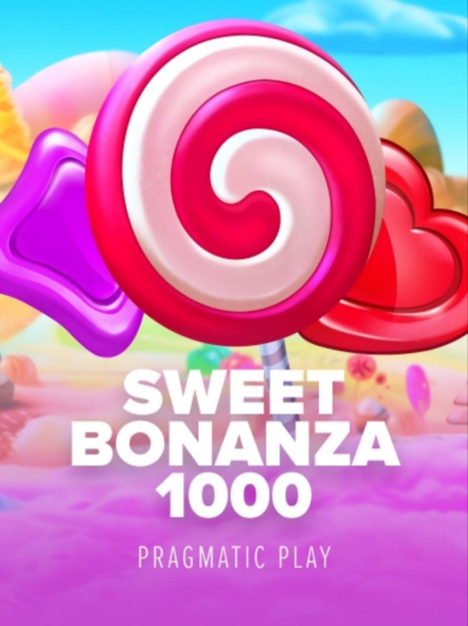 Игровой автомат Sweet Bonanza 1000